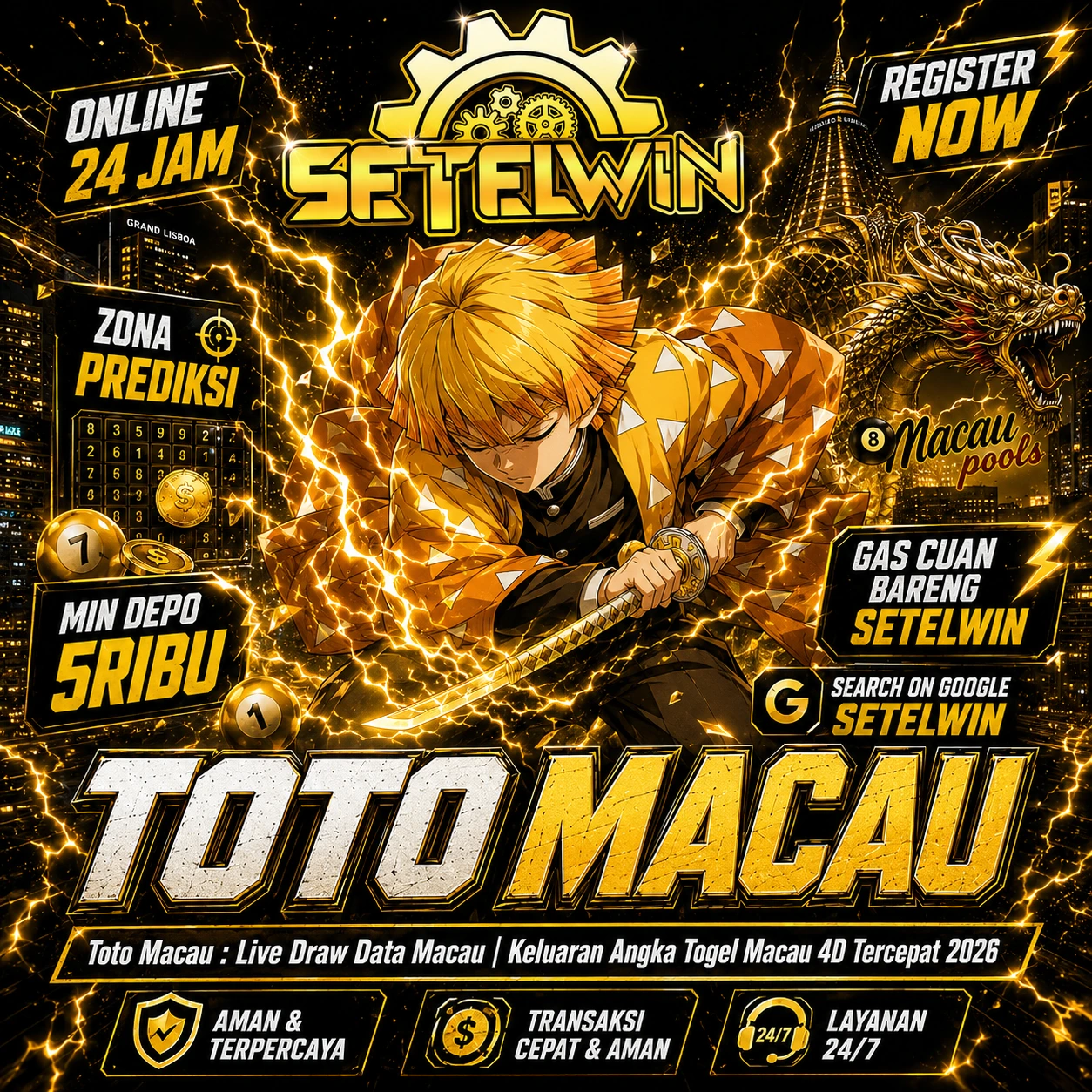 Toto Macau : Live Draw Data Macau | Keluaran Angka Togel Macau 4D Tercepat 2026