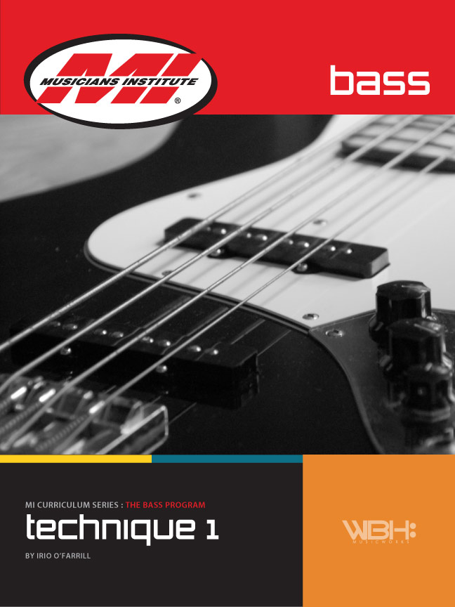 Bass Technique 1