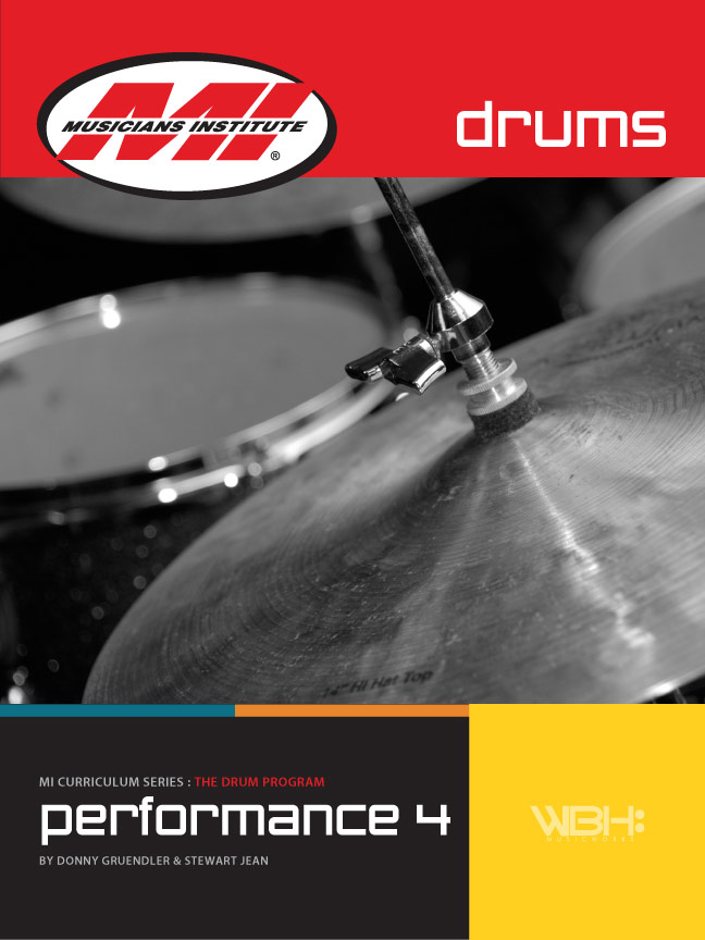 Drum Performance 4