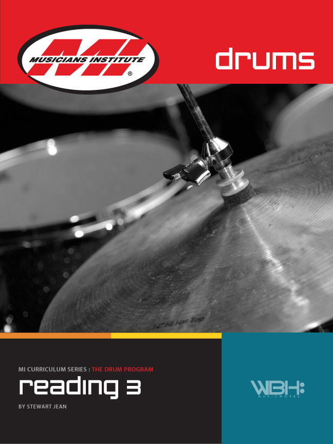 Drum Reading 3