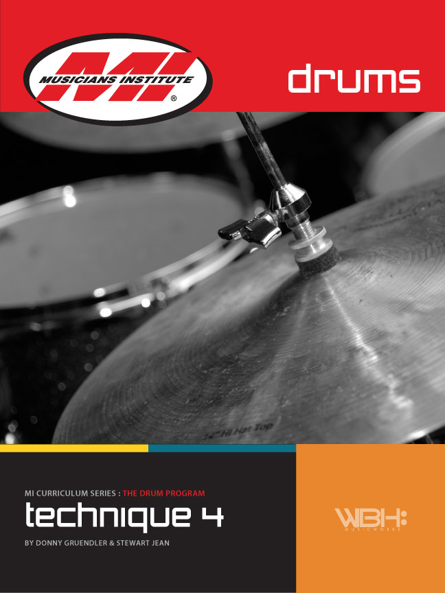 Drum Technique 4