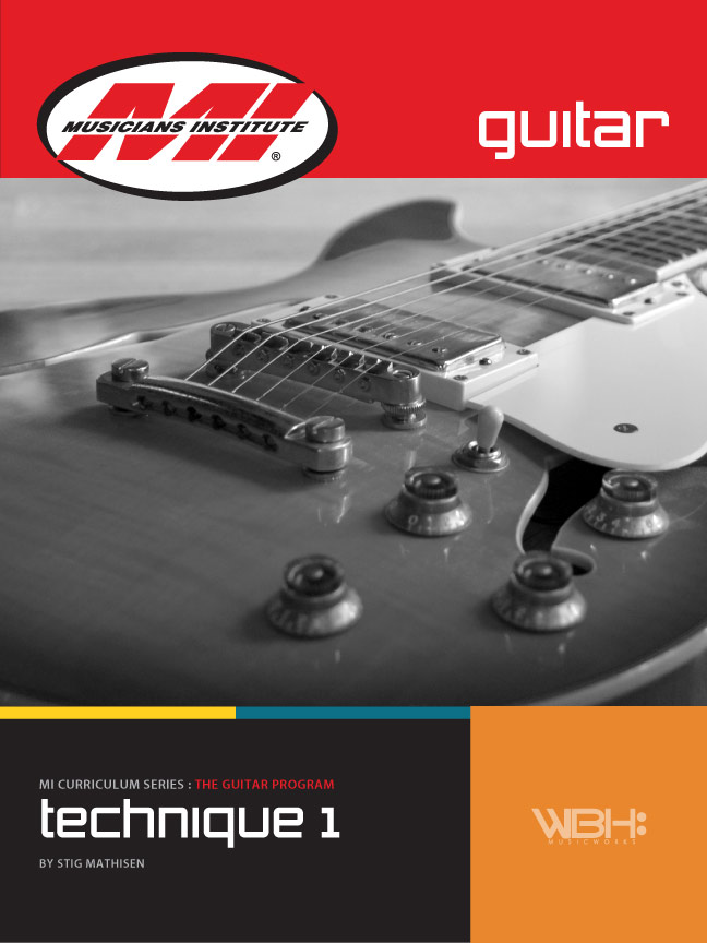 Guitar Technique 1