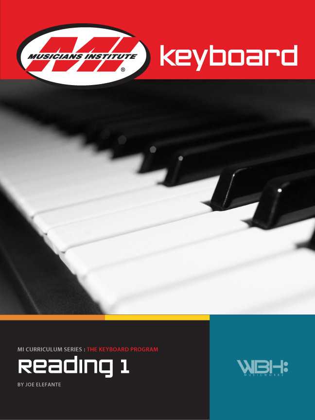 Keyboard Reading 1