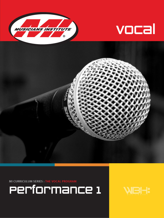 Vocal Performance 1