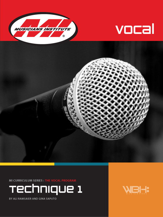 Vocal Technique 1