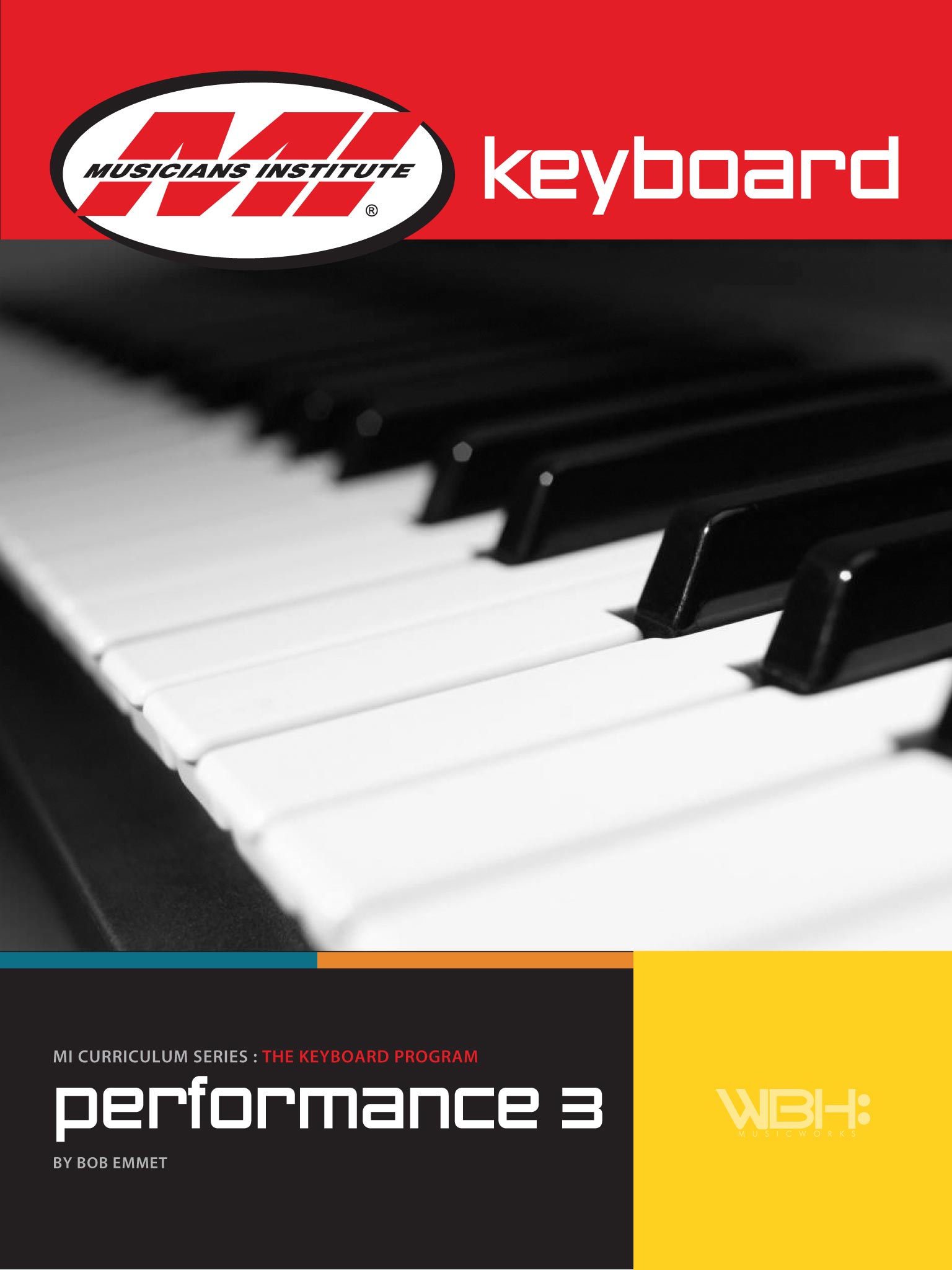 Keyboard Performance 3