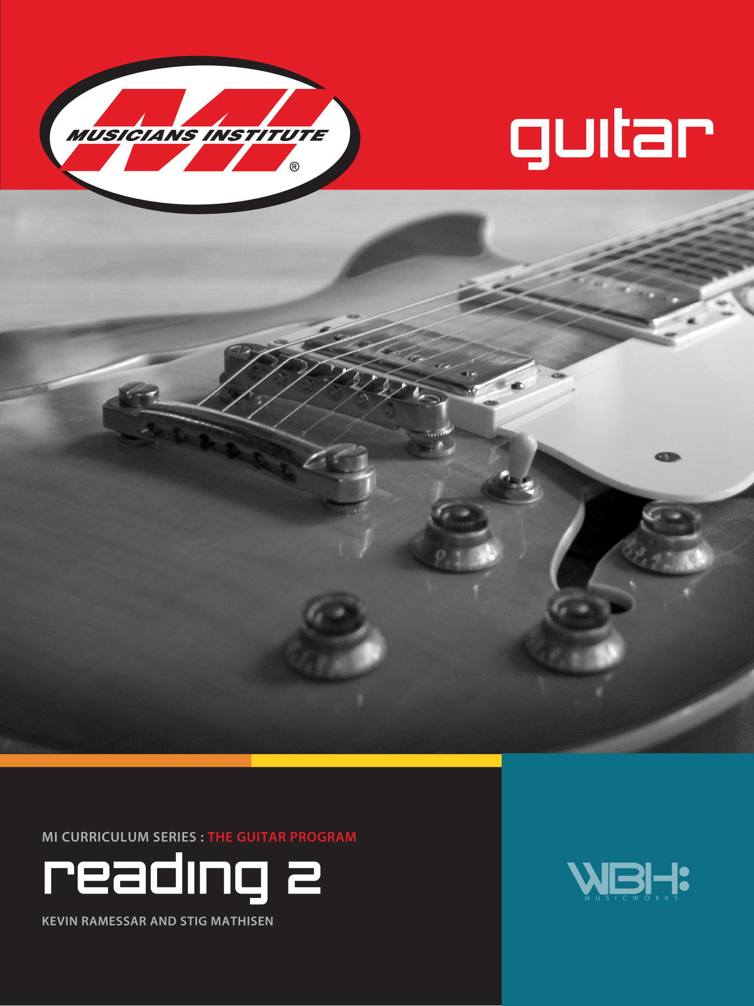 Guitar Reading 2