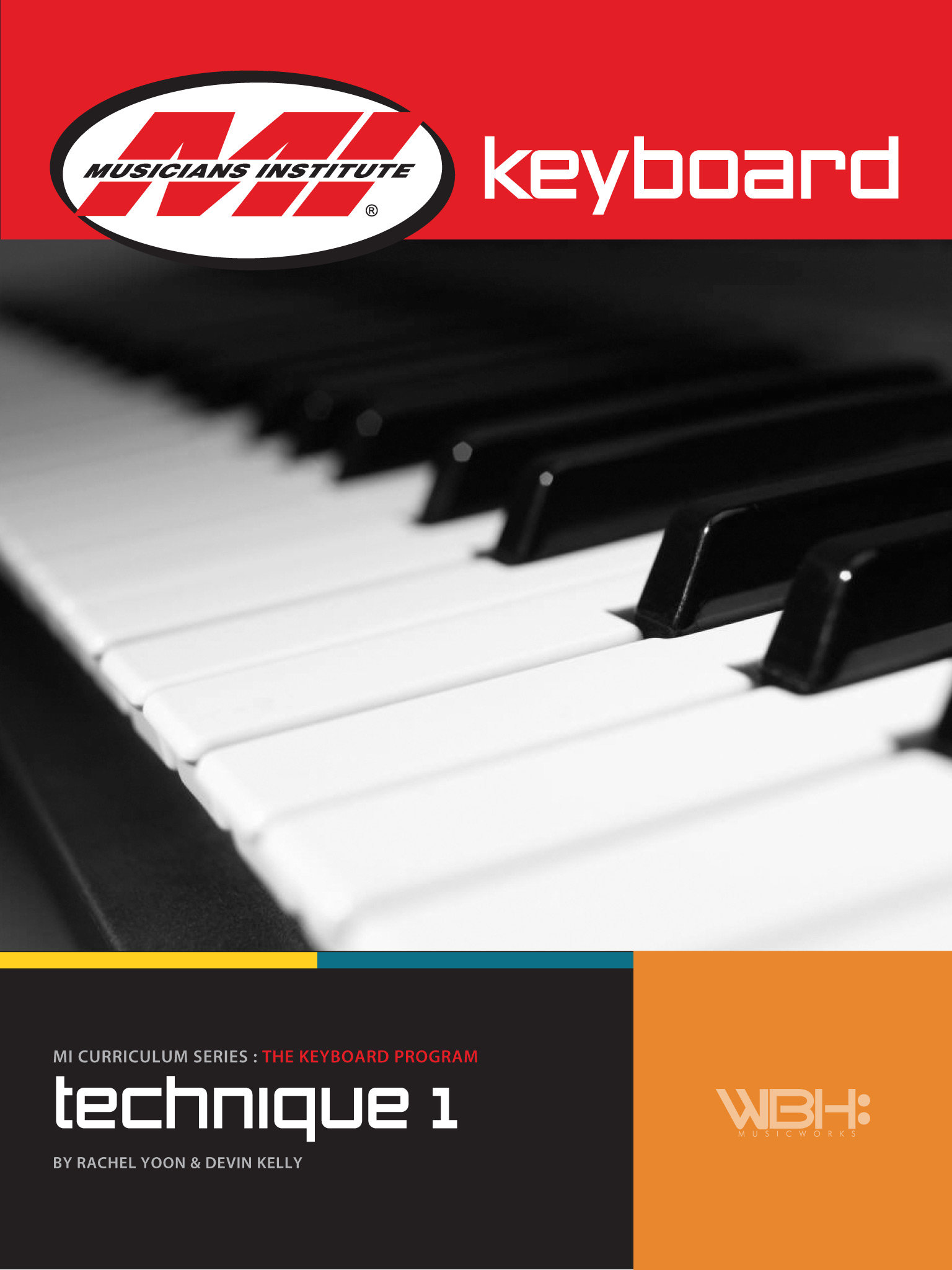 Keyboard Technique 1