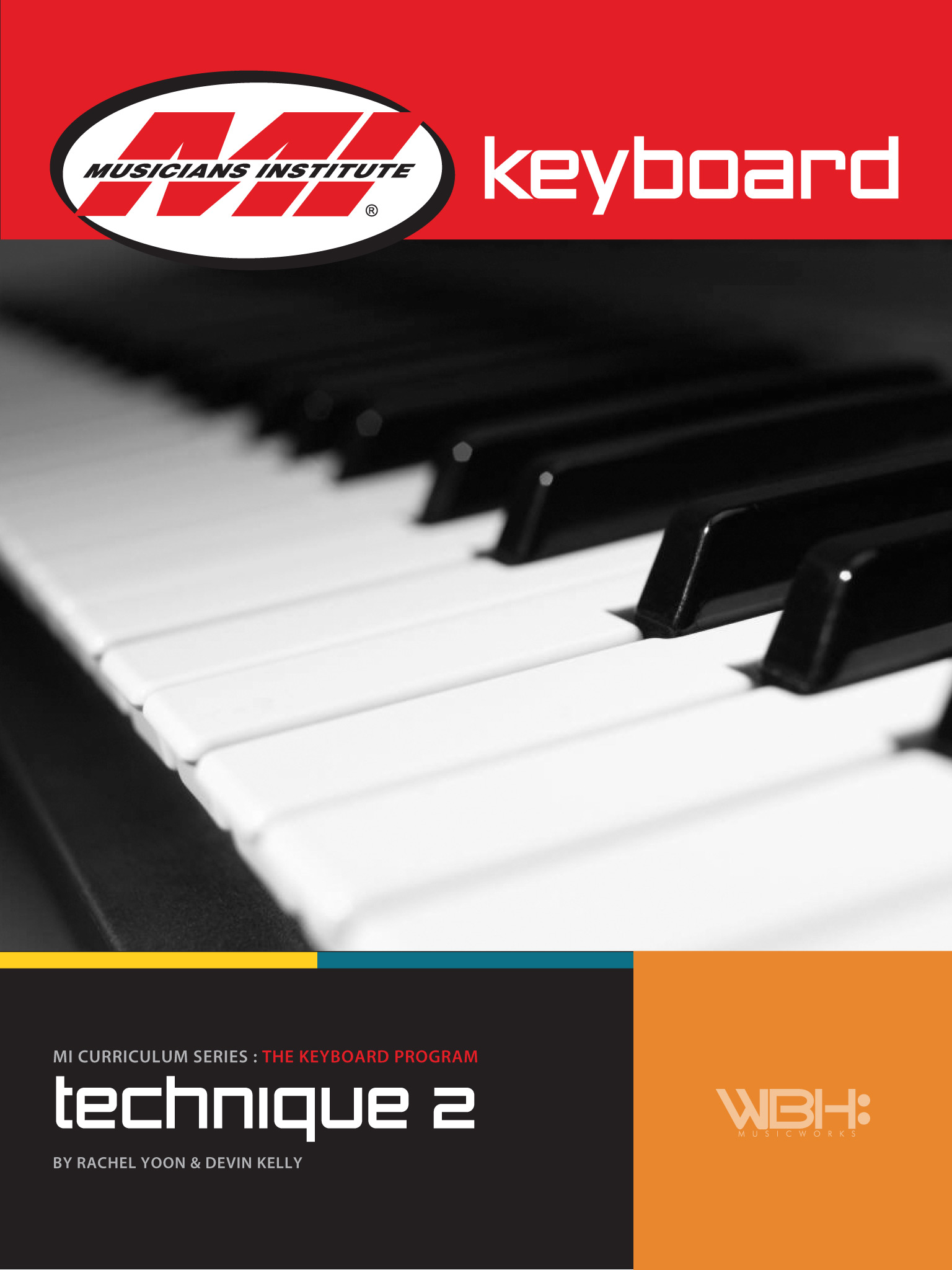 Keyboard Technique 2