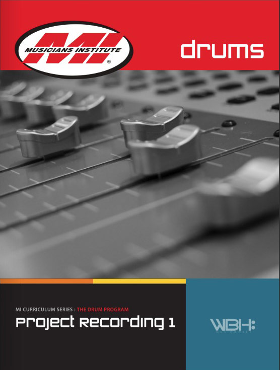 Drum Project Recording 1