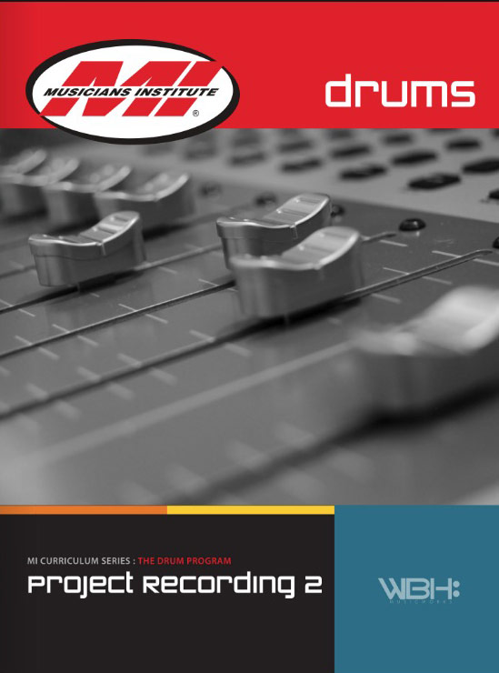 Drum Project Recording 2