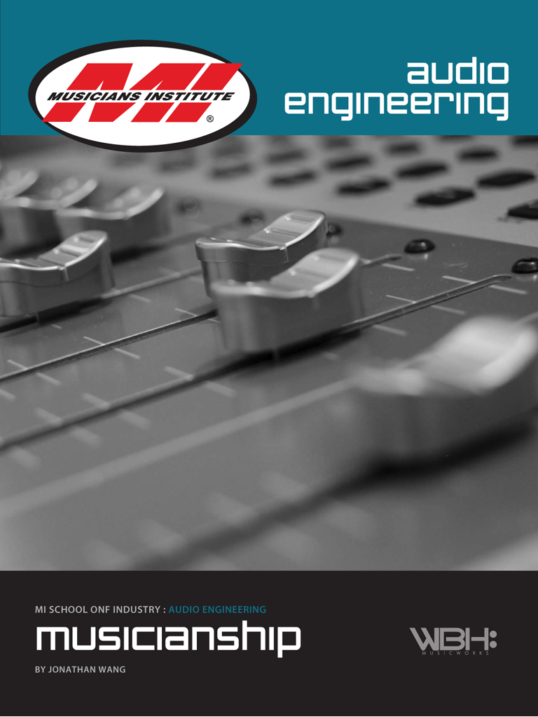 Musicianship for Audio Engineering