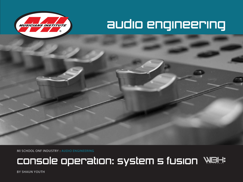 Console Operations System 5